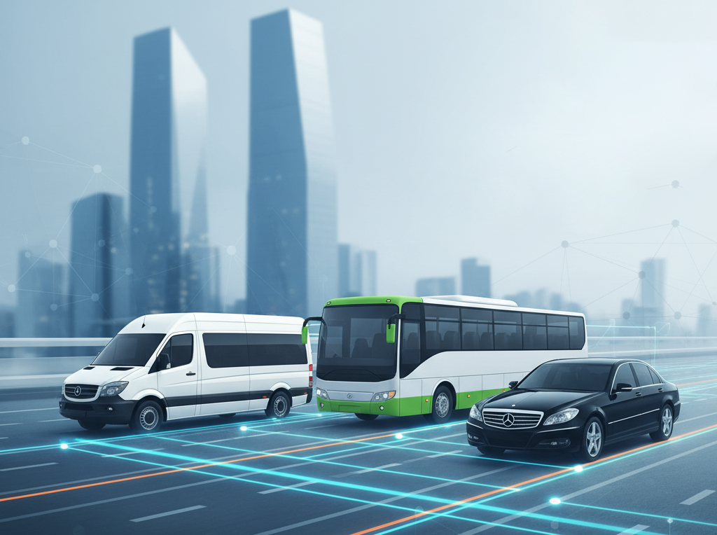 پیمانکار سرویس اياب و ذهاب